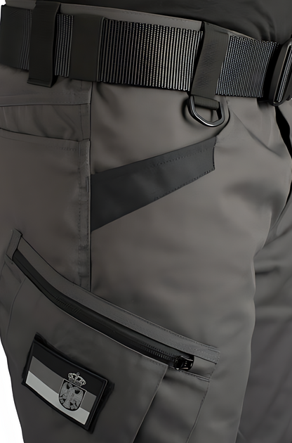 Su Geçirmez Askeri Tactical Pantolon – Çok Cepli & Yırtılmaz Kumaş